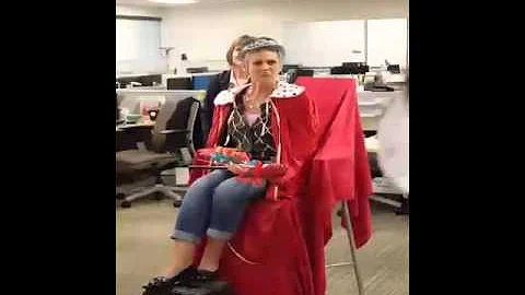 Queen Keltz Farewell Coronation