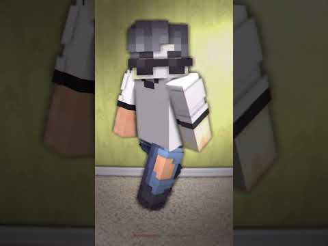 Un skin-walker Robo el Aspecto de mi amigo en LOS BACKROOMS...