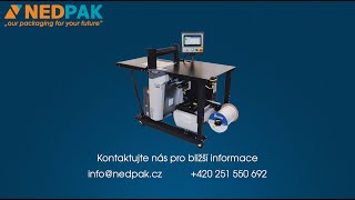 NEDPAK PACKAGING - Autobag 650H eCommerce