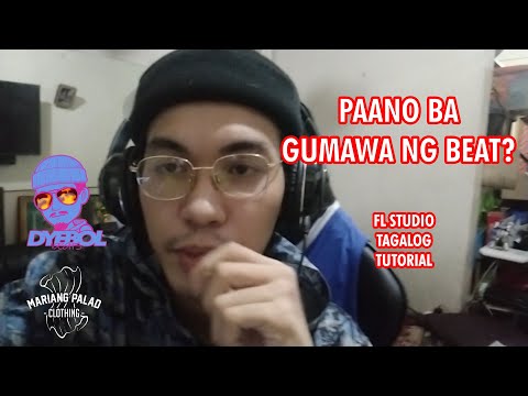 Paano ba gumawa ng beat? (Part 1) | FL Studio Beginner&rsquo;s Guide!!! tagalog