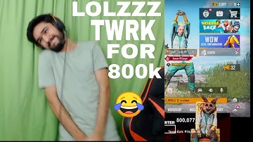 lolzzz comlete 800k lolzzz twrk op😂😂| @lolzzz gaming | SAMSUNG,A3,A5,A6,A7,J2,J5,J7,S5,S6,S7,59,A10,