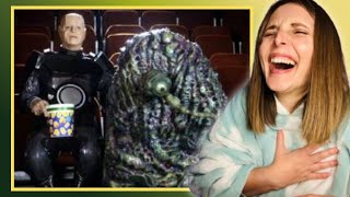 Reacting To  RED DWARF | Series 4. Ep: 1 CAMILLE