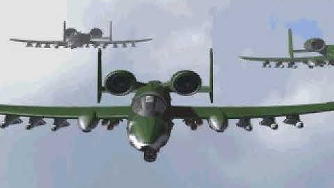 Command & Conquer 1995 trailer