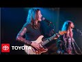 Larkin poe performs summertime sunset  sounds of the road  presented by toyota and siriusxm