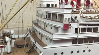 RMS Aquitania (1:64)
