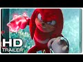 SONIC THE HEDGEHOG 2 Final Trailer (NEW 2022) Animated, Kids & Family Movie HD