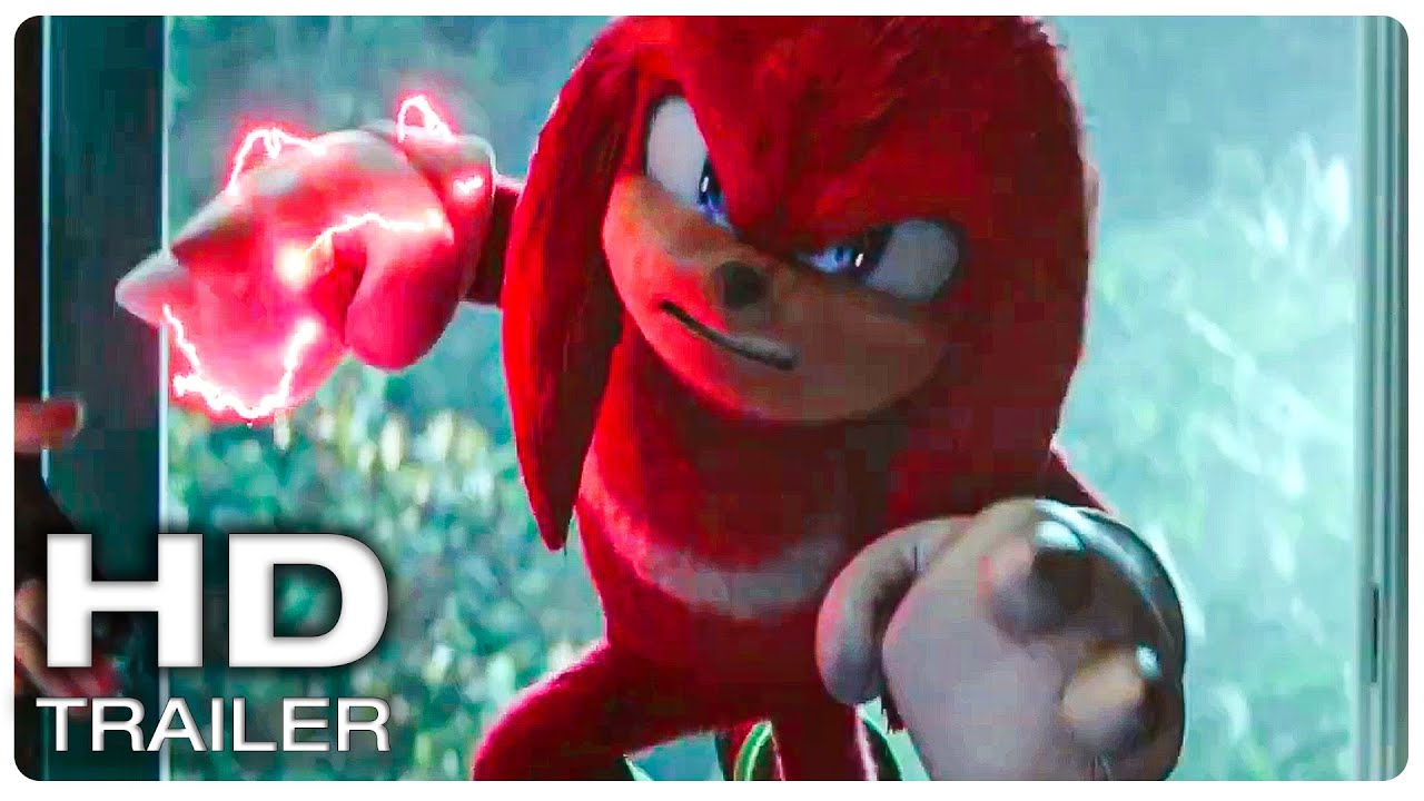 Sonic 2 está a caminho - Em Breve - My Family Cinema