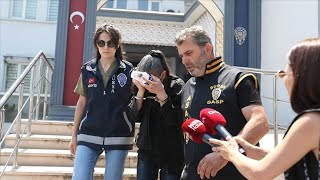 Bursada Yeğenini Çöp Eve Kitleyen Teyze Adliyeye Sevk Edildi