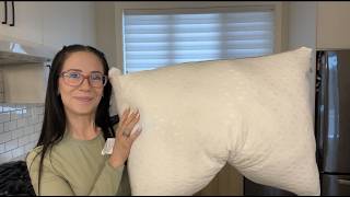 Review - AllerEase Platinum pillow, what you need to know