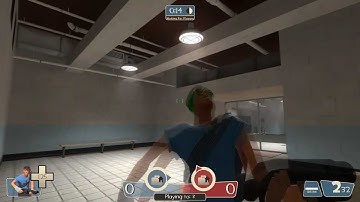 [Weekly Bug Report] No Collide in TF2 (12.12.2011)