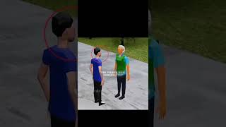 He Risked Everything but why 😳 #shorts