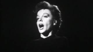 Judy Garland - By Myself (Live)