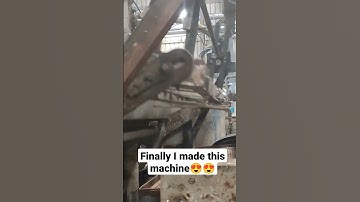 Egg tray machine|| #shortsvideo #shortsfeed #viral