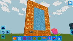 AdventureCraft 3D Block Building & Survival Craft Gameplay #58 (Android) | Portal 2