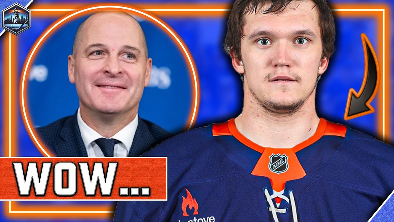 Trade talks ESCALATING... - Insider reveals MULTIPLE Islanders targets ...