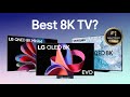Top 5 Best 8K TVs of 2025 - Smart TV Reviews