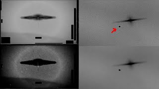 UPDATE I Received a Creepy E-mail w Leaked UFO Footage - Forensic Image Analyses