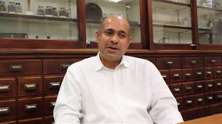 Pharmaceutical Sciences Alumnus Abhijit Chakraborty, PhD