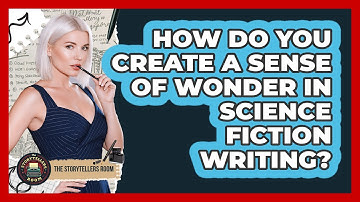 How Do You Create A Sense Of Wonder In Science Fiction Writing? - The Storytellers Room
