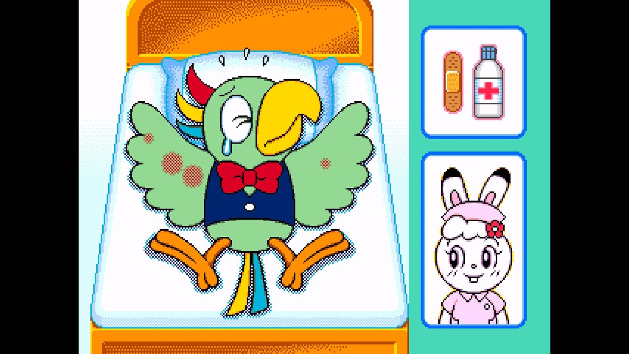 Sega Pico Game: Shima Shima Tora no Shimajiro - Tanoshii Ichinichi