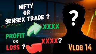 Live Nifty Sensex scalping 1 lot trading | DPI |VLOG 14| 25 May 2026 #livetrading #sensex #nifty50