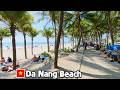 7th May 2026 Perfect My Khe Beach Weather & Looks Amazing Da Nang Vietnam Bike Tour 4K