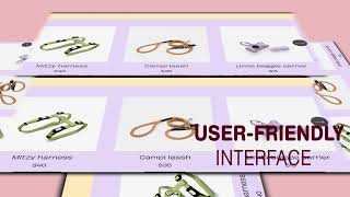Transforming Ecommerce: Pet Store Website Demo with PlatypusBox | Squarespace Web Development