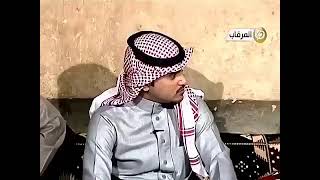 قصة لموقف ابن خشمان مع زيد الخوير راعي قفار في مجلس طلال العبدالله العلي الرشيد