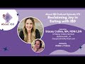 Reclaiming Joy in Eating with IBD Featuring Stacey Collins, MA, RDN/LDN - About IBD Podcast Ep 173