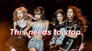 Kpop things that need to stop @soojinslove5724