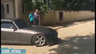 Honda S2000 Drift Varex