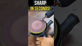 Ultimate Pencil Sharpening Hack