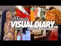 I CANT BELIEVE THEY DID THIS..Visual Diary01: Self Care Motivation + Robbery Storytime, Axe Throwing