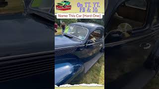 Guess The Car In The Comments