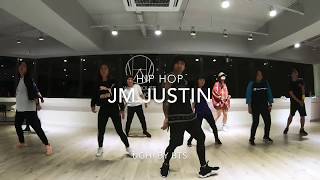 Ugh  Bts  Jm Justin Choreography warehousedancestudio