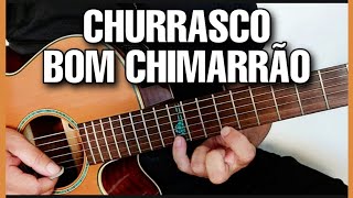 Vídeo de Churrasco E Bom Chimarrão