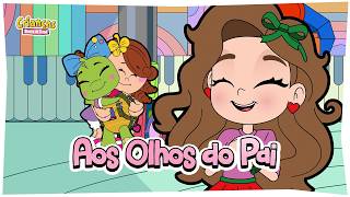 Aos Olhos do Pai | Animação CDT | Crianças Diante do Trono