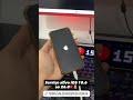 Bypass iCloud iPhone XR ao 16 pro max iOS 18.6 ao 26.0 serviço ativo agora✅ #bypassicloud #apple