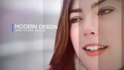 Parallax Flip - After Effects Template