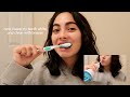 BRACES CLEANING ROUTINE :) ft. my shiny teeth and me