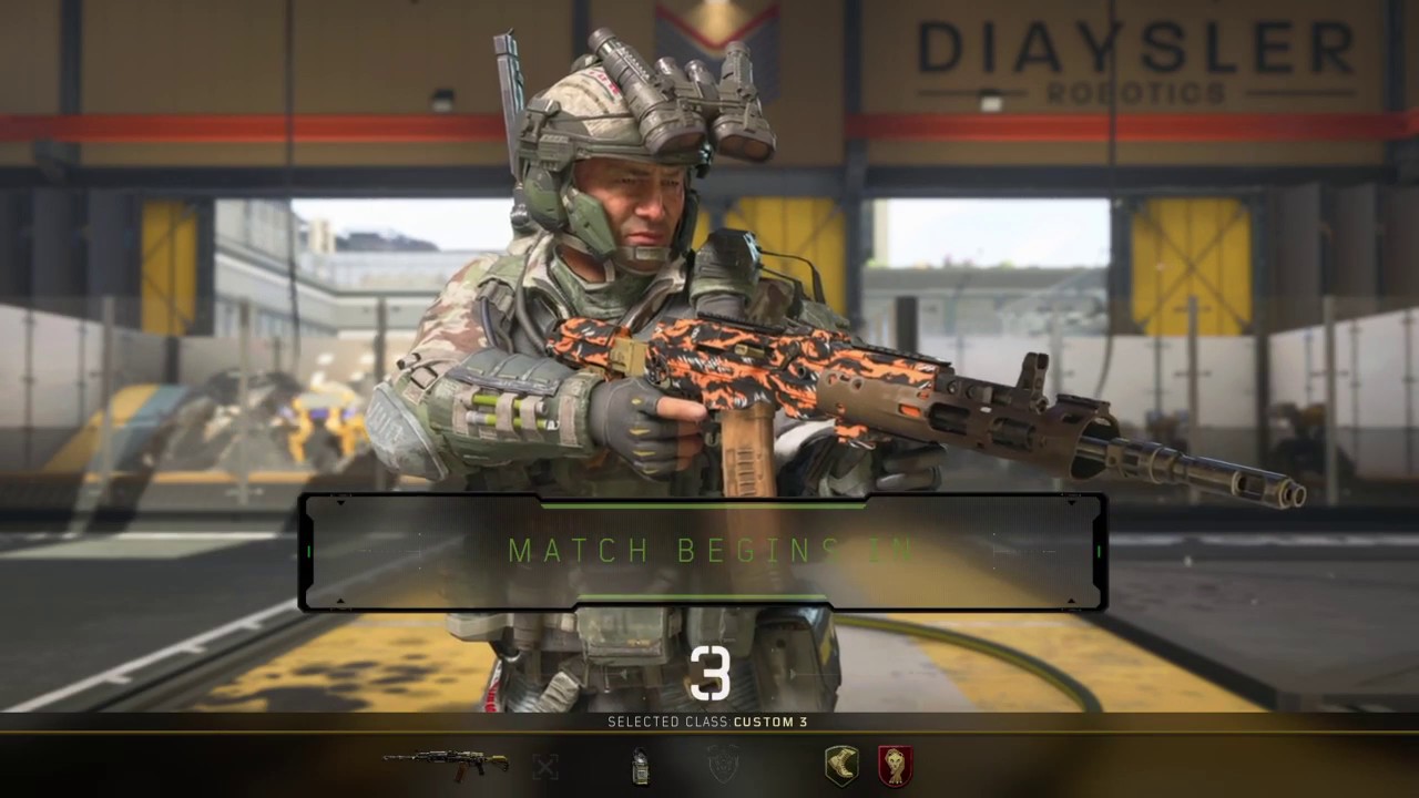 Call of Duty®: Black Ops 4 Update 1.03 Gameplay