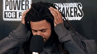 J. COLE FREESTYLE @L.A Leakers || OFF-SEASON || MAY 14TH