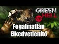 GREEN HELL VR PSVR2 | Elveszve Ezasztánbátorban