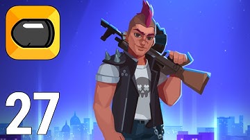 Bullet Echo Gameplay Walkthrough Part 26 - Stalker 2022 (iOS/Android Games)