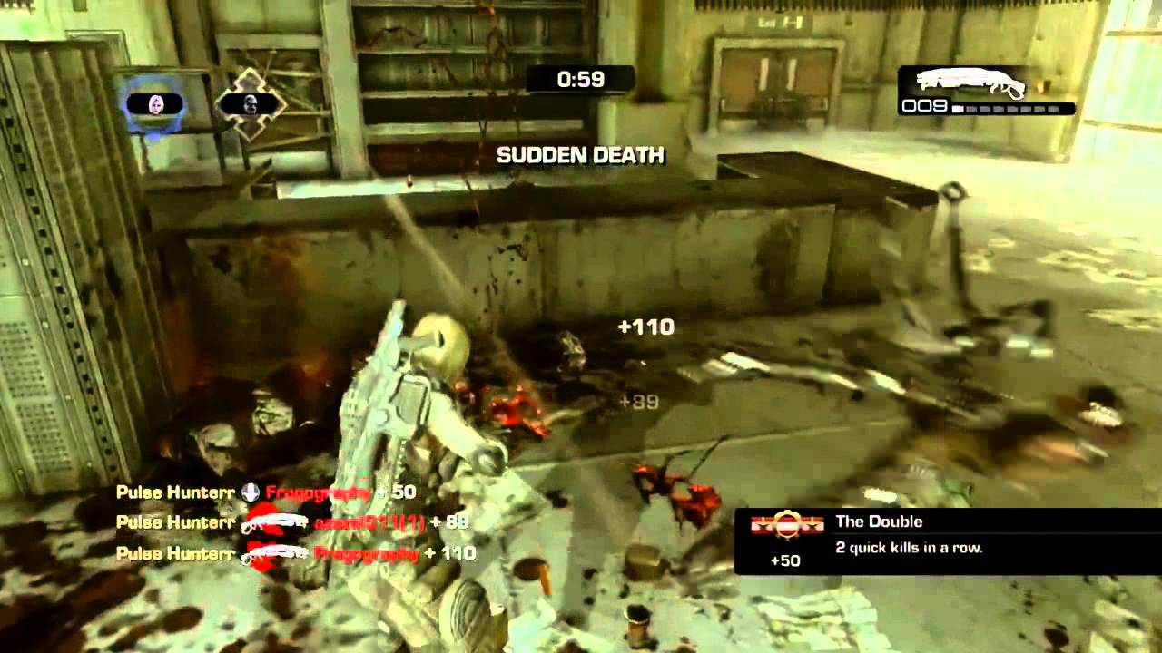 Pulse Hunterr I The Hunted Clutchtage