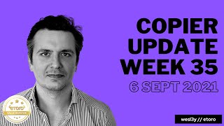 etoro copier update - 6 September 2021