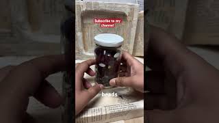I made a magic jar #asmr #giftideas #aesthetic #handmadegift