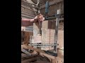 ​Mastering the Mortise: Hand-Chiseling Traditional Timber Joinery 🪓🪵