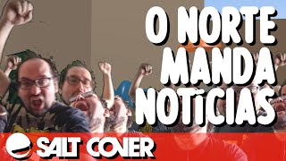 Humor: The North sends news!