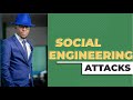 Understanding Social Engineering Attacks 🛡️
